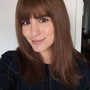 Milano Wig Human Hair Wig Premium Hair Silk Top